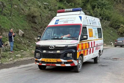 Hindistan’da turistlere silahlı saldırı: En az 20 ölü, 10 yaralı