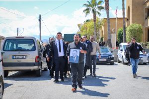 Nekipzade son yolculuğuna uğurlandı