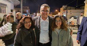 CTP yetkilileri, Vadili’de partililerle buluştu