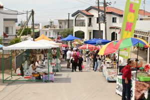 Değirmenlik Akıncılar Belediyesi Kalavaç Kültür ve Sanat Festivali düzenledi