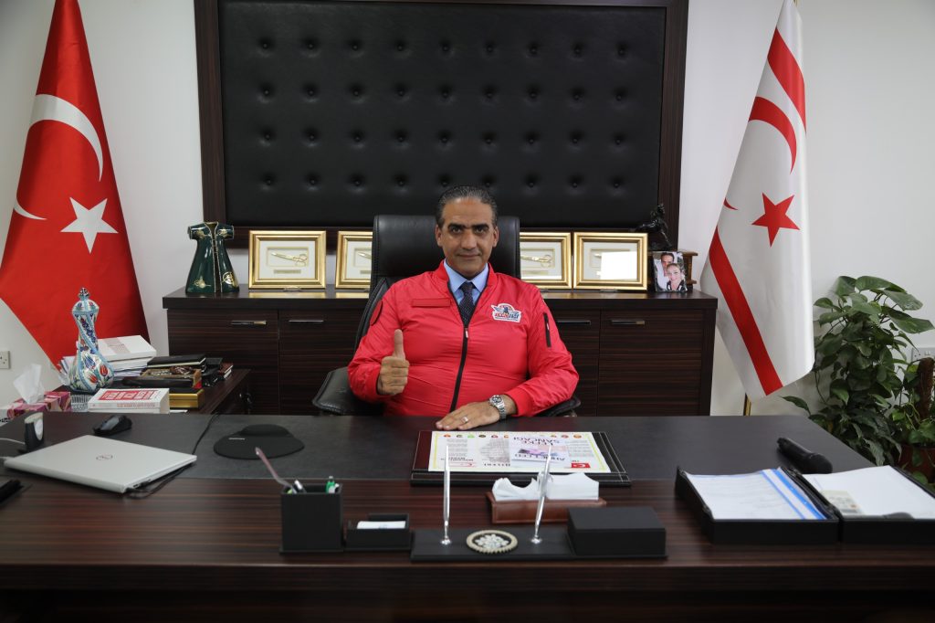 Gardiyanoğlu’ndan TEKNOFEST’e katılım çağrısı