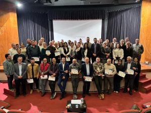 İSG-BİR’den elektrik konusundaki hizmet içi eğitim