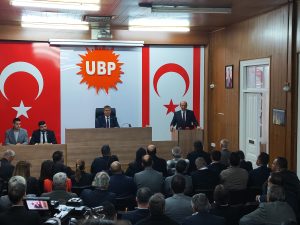 Tatar: “Gönlüm her zaman UBP’yle”