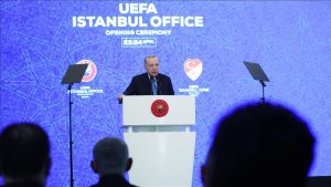 Erdoğan: Deprem günlük siyasete alet edilemez