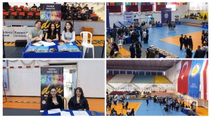 DAÜ’de, KKTC lise son sınıf öğrencilerine yönelik düzenlenen atölye çalışmaları başladı