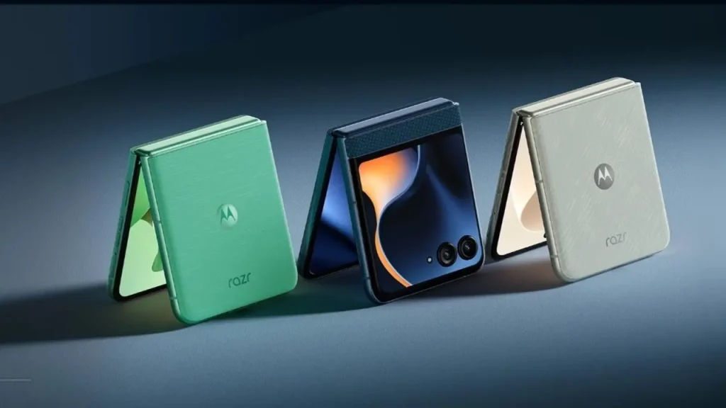 Motorola Razr 60 serisi tanıtıldı! İşte özellikleri