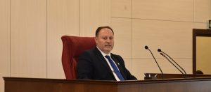 Öztürkler: KKTC’nin ilan edildiği, atalarımızın izleri olan bu tarihi bina her zaman kalbimizde yaşayacak