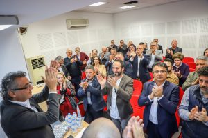 CTP Parti Meclisi oy birliğiyle Erhürman’ın başvurusunu kabul etti