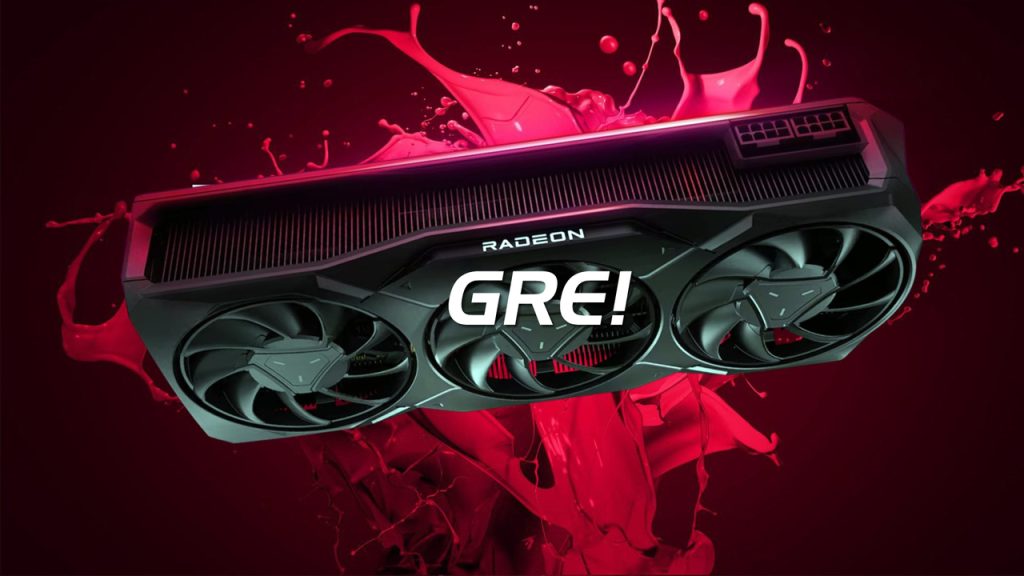 AMD Radeon RX 9070 GRE’nin özellikleri belli oldu!