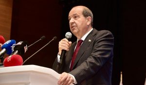 Cumhurbaşkanı Tatar: Lefkoşa Yeni Devlet Hastanesi ile sağlık altyapımız daha da güçlenecek