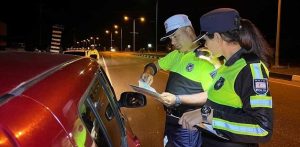 İskele’de asayiş ve trafik denetimleri yapıldı