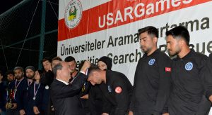 CumhurbaşkanıTatar:Arama kurtarmada gönüllüler ordusu oluşturuldu