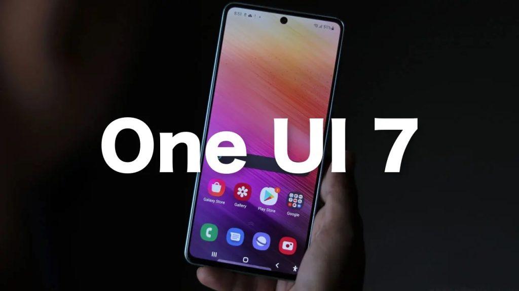 Samsung’un sevilen iki modeli globalde One UI 7 güncellemesi aldı!