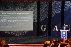 GAÜ’de Yükseköğretimde Kalite Güvencesi ve Akreditasyon Eğitimi yapıldı