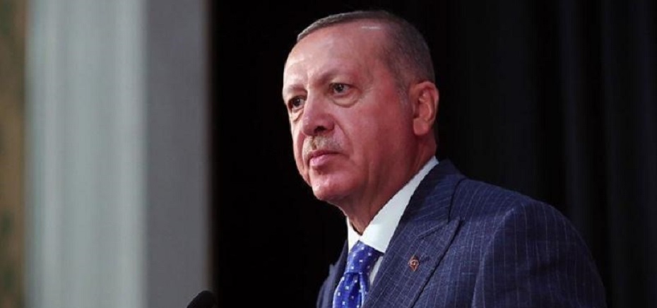 Erdoğan’dan İstanbul’da meydana gelen depremlere ilişkin paylaşım
