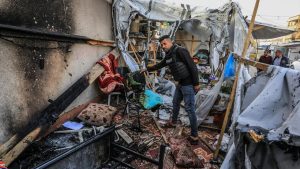 İsrail’in Gazze’ye saldırılarında can kaybı 50 bin 983’e çıktı