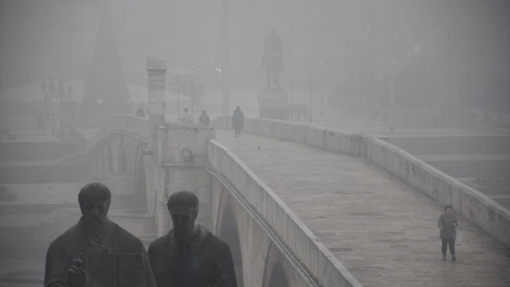 Hava kirliliği depresyon riskini artırıyor