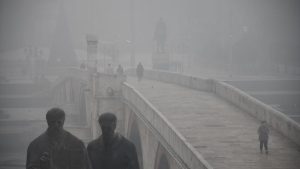 Hava kirliliği depresyon riskini artırıyor