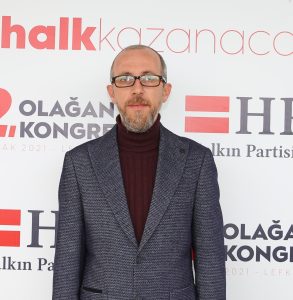 Turgut Alas, yeniden Halkın Partisi Genel Sekreteri oldu