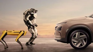 Hyundai, robotları üretim sürecine entegre ediyor!