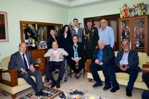 Cumhurbaşkanı Tatar:Bizim siyasetimizin temelinde sonuna kadar devletimize ve egemenliğimize sahip çıkmak vardır