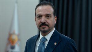 AK Parti Genel Başkan Yardımcısı Zorlu, TBMM’deki Türk devletleri dostluk grubu başkanlarıyla bir araya geldi