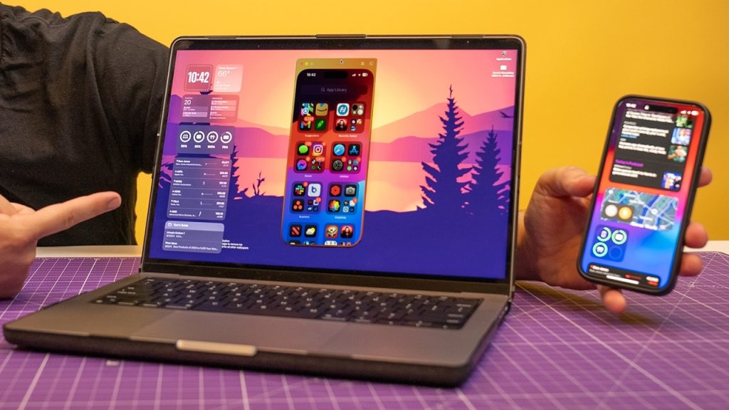 Apple, Mac deneyimini iPad ve iPhone’lara taşıyor!