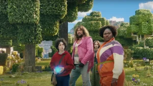 Yeni Minecraft filmi, hasılat rekoru kırmayı başardı!