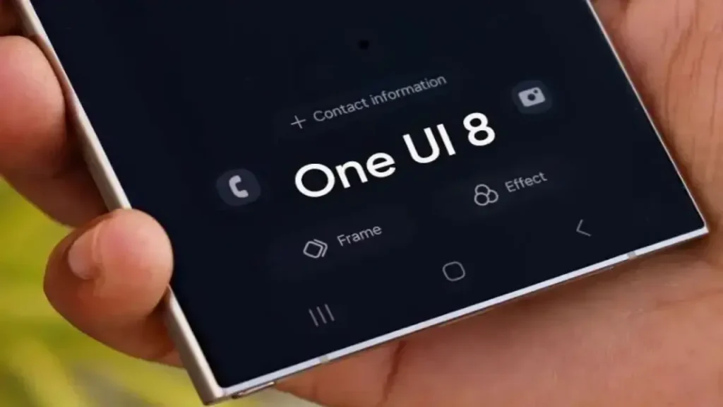 Galaxy F34 ve Galaxy M36 için One UI 8 testleri başladı