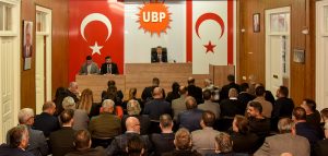 UBP Parti Meclisi’nden hükümete destek