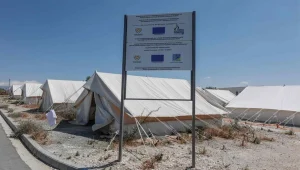 Güney Kıbrıs’a mülteci akışı azaldı