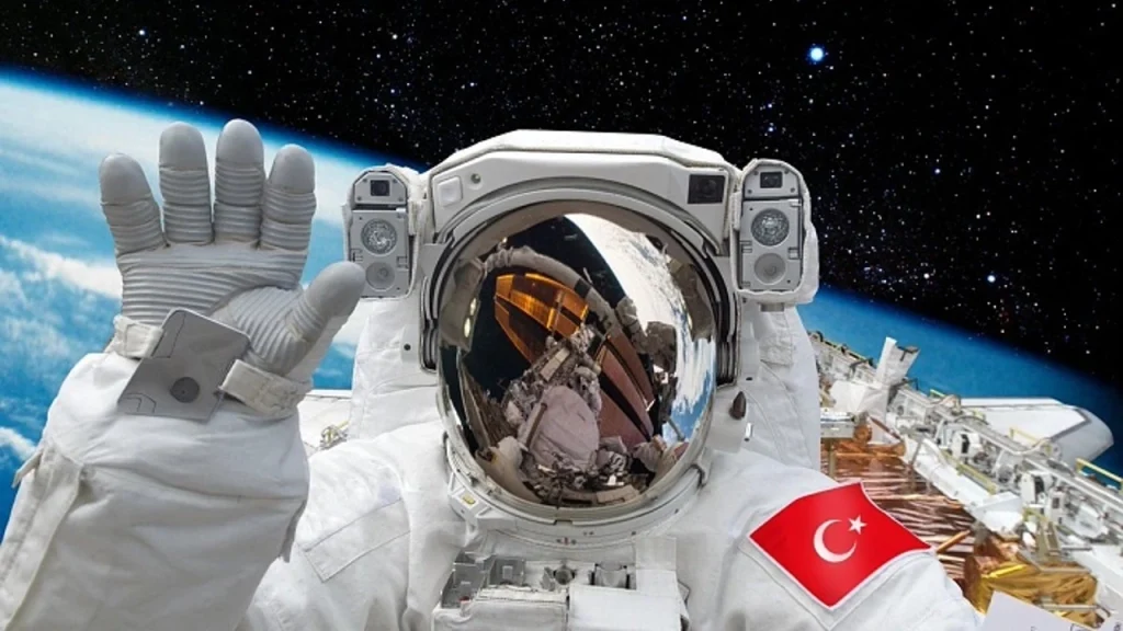 Türkiye, 2028 yılında resmen Ay’a gidecek!