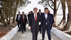 Nikos Hristodulidis: BM Genel Sekreteri’ne verdiğimiz sözleri yerine getirmeye başladık