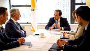 “Stratejik iş birliği masada”