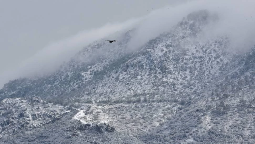 Güney Kıbrıs, kar uyarısı yaptı