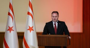 Ziya Öztürkler: Hristodulidis’in muhatabı Kıbrıs Türk tarafıdır