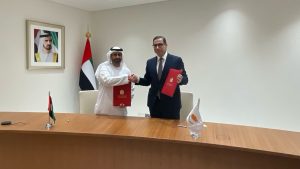 Güney Kıbrıs ile Birleşik Arap Emirlikleri (BAE) arasında su konusunda anlaşma imzalandı