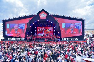 Binali Yıldırım:Kuzey Kıbrıs Türk Cumhuriyeti, Türk dünyasının ayrılmaz bir parçası