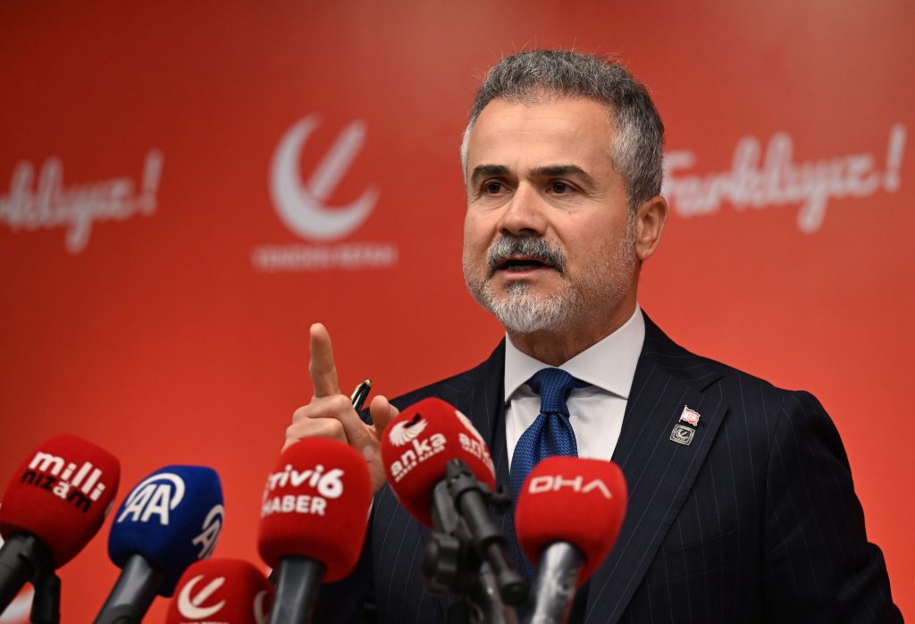 Yeniden Refah Partisi: “Aksakallılar, KKTC’nin Türk Devletleri Teşkilatı tarafından resmen tanınması yönünde bir tavsiye kararı almalı”