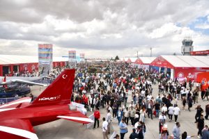 TEKNOFEST KKTC’yi ilk gününde 62 bin kişi ziyaret etti