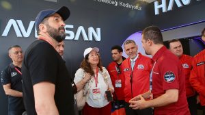 TSK Güçlendirme Vakfı, bağışçılarını TEKNOFEST KKTC’de ağırladı