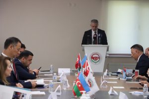 Korukoğlu: Aliyev, vizyoner, zamana sığmayan ve kendini milletine adamış bir lider