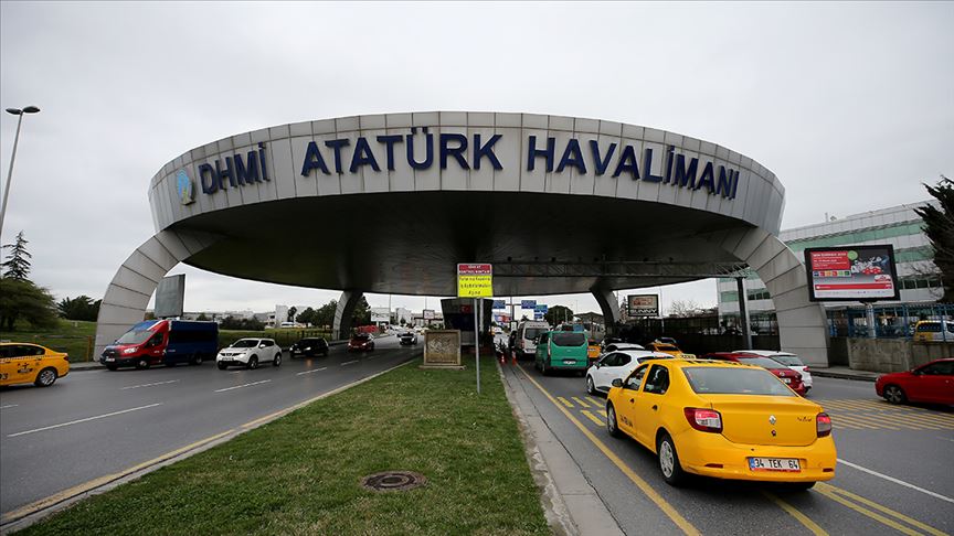 Atatürk Havalimanı terminal binaları “teknopark” ilan edildi