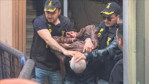 CHP Genel Başkanı Özel’e saldıran kişi tutuklandı