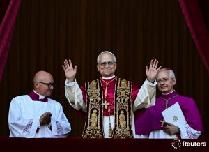 Katoliklerin yeni papası 69 yaşındaki ABD’li Kardinal Robert Prevost