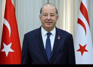 Sağlık Bakanı Dr. Hakan Dinçyürek, 20 Temmuz Barış ve Özgürlük Bayramı dolayısıyla mesaj yayımladı.