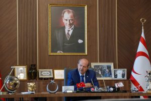 Cumhurbaşkanı Tatar 10-16 Mayıs Engelliler Haftası nedeniyle mesaj yayımladı