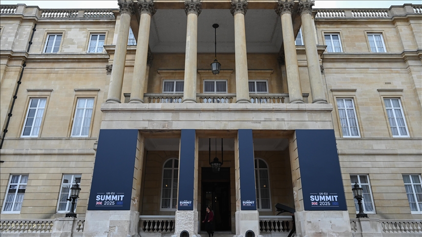 İngiltere-AB Zirvesi’nin ardından ortak açıklama yapıldı