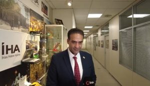 Gardiyanoğlu:KKTC, Türk Devletleri Teşkilatı’nın bir parçasıdır; en büyük destekçimiz Anavatan Türkiye’dir