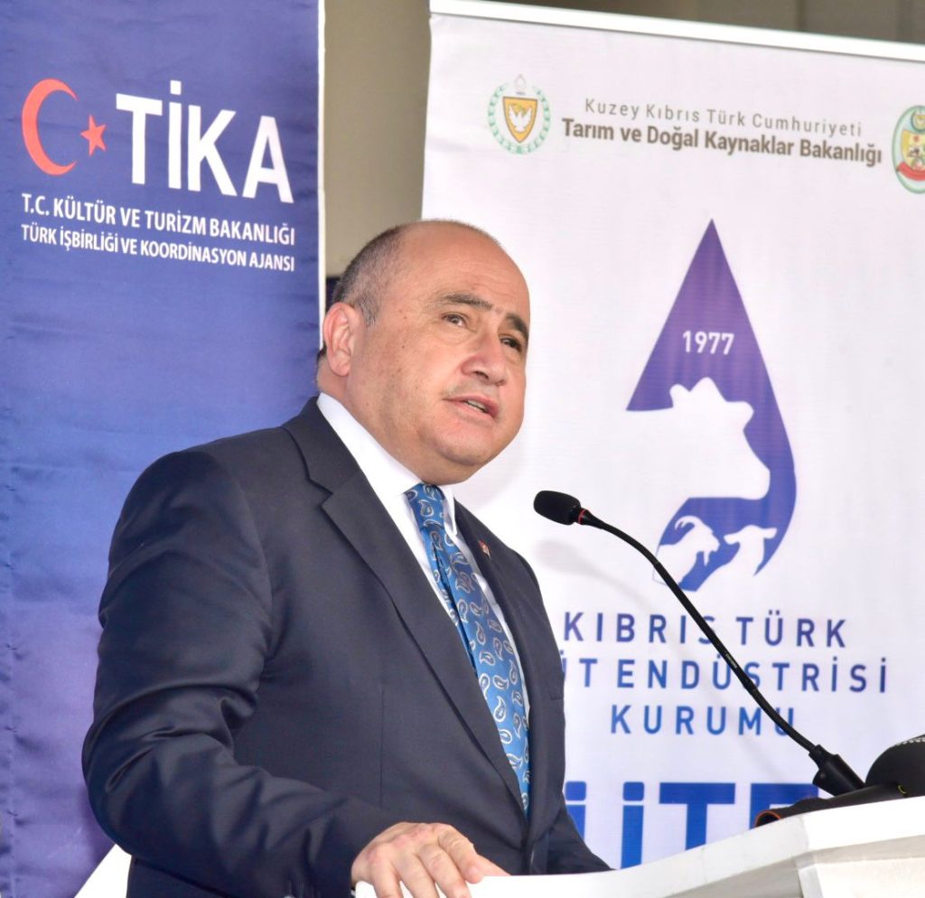 Başçeri: Hayalimiz ortak, geleceğimiz bir